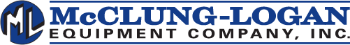 McClung-Logan Equipment logo
